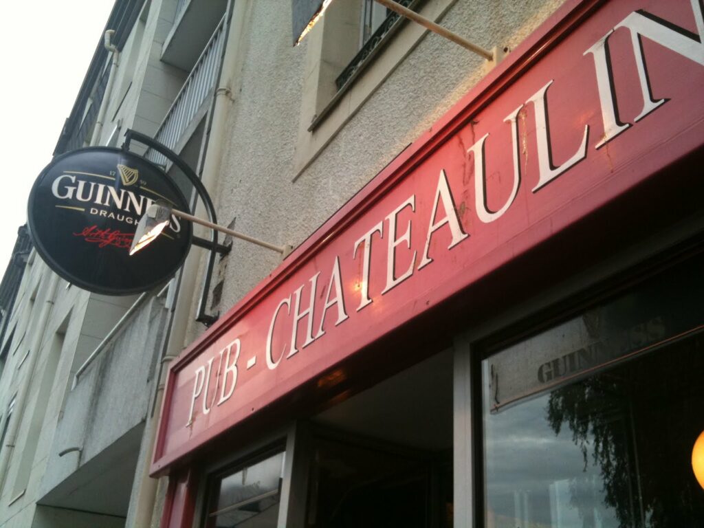 Pub Châteaulin [Fermé]
