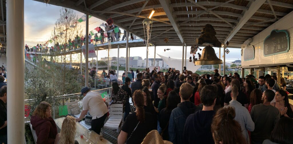 La Guinguette du Belvédère