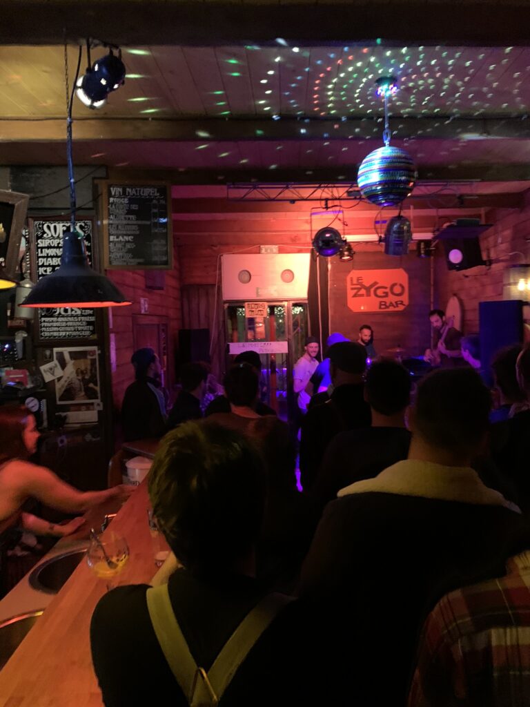 Le Zygobar
