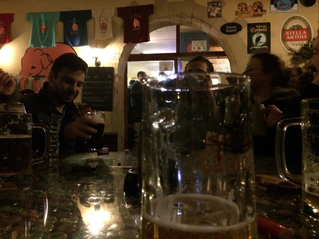 Delirium Café