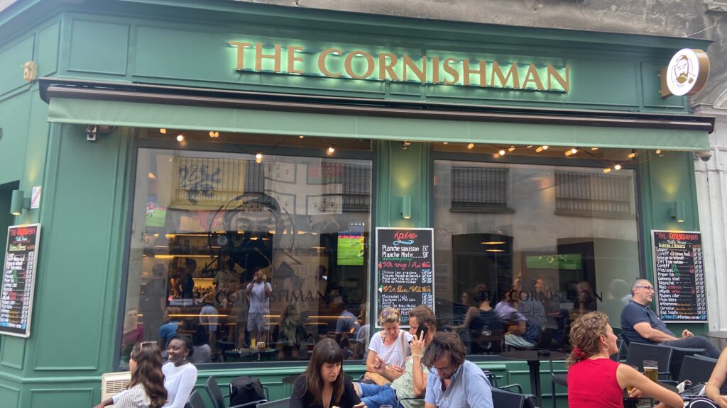 The Cornishman