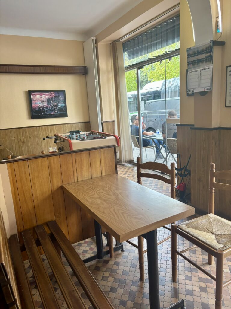 Le Café des Sports