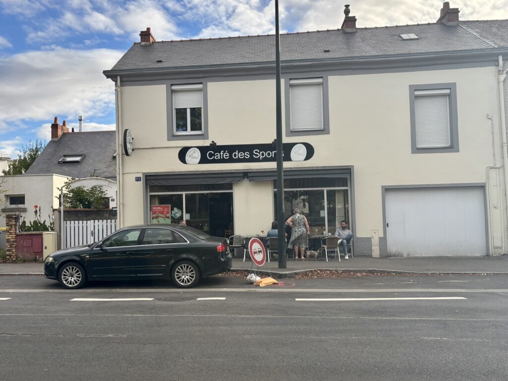 Le Café des Sports