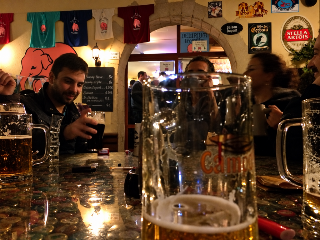 Delirium Café