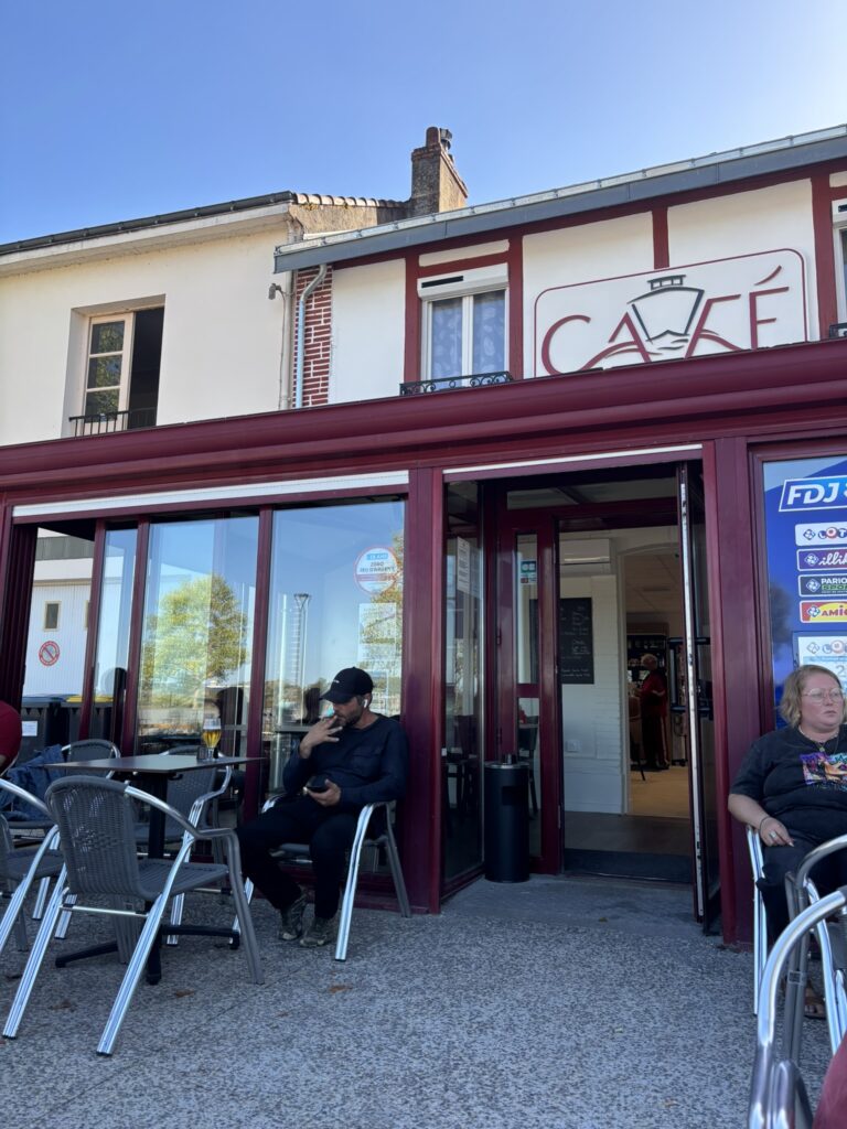 Café du Bac